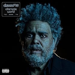 Amazon.co.jp: Dawn FM [Standard Vinyl] [Analog]: ミュージック