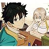 Sランクパーティから解雇された【呪具師】 ゲイル QHD(1080×960)スマホ壁紙/待ち受け