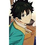 Sランクパーティから解雇された【呪具師】 FVGA(480×800)壁紙 ゲイル