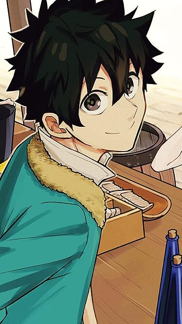 Sランクパーティから解雇された【呪具師】  iPhone/Androidスマホ壁紙(750×1334)-1 - ゲイル