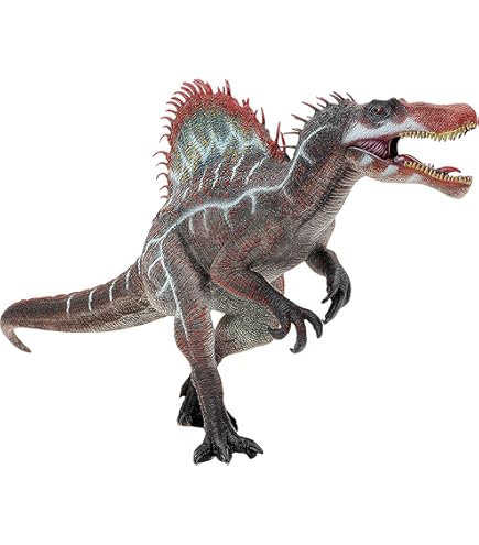 Amazon.co.jp: スピノサウルス ウォーキング 88739 : おもちゃ