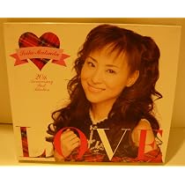 Amazon.co.jp: LOVE~Seiko Matsuda 20th Anniversary Best Selection