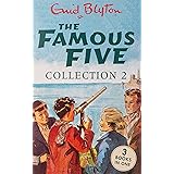 The Famous Five Collection 2: Books 4-6 (Famous Five: Gift Books and Collections)