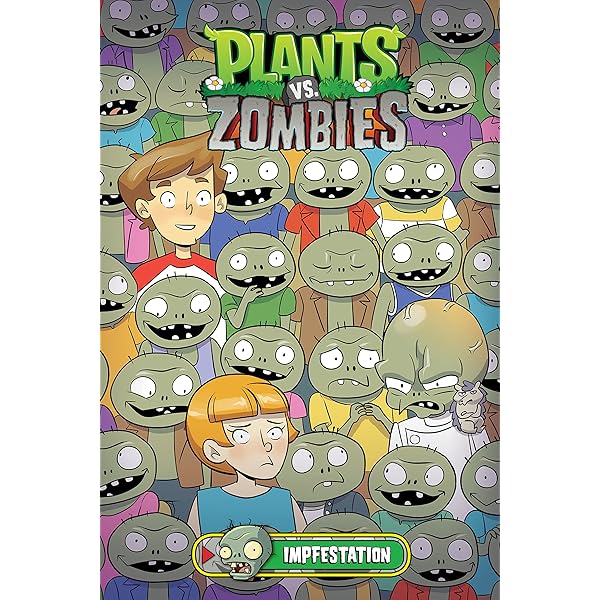 Amazon | Plants vs. Zombies Volume 22: The Unpredictables