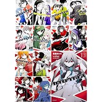 Amazon.co.jp: カゲロウデイズ 全13巻セット (MFコミックス ジーン 
