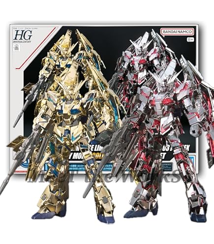 Amazon | 2種セット【HG】 1/144 ベース限定景品 RX-78-2