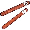 MEINL Percussion マイネル クラベス Wood Claves Classic CL1RW 【国内正規品】