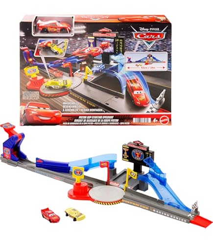 Amazon.co.jp: ディズニーストアアクショントイピクサーカープレイ