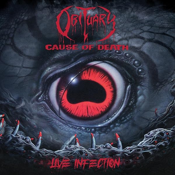 洋楽 OBITUARY DON'T CARE CD Don't Care - YouTube