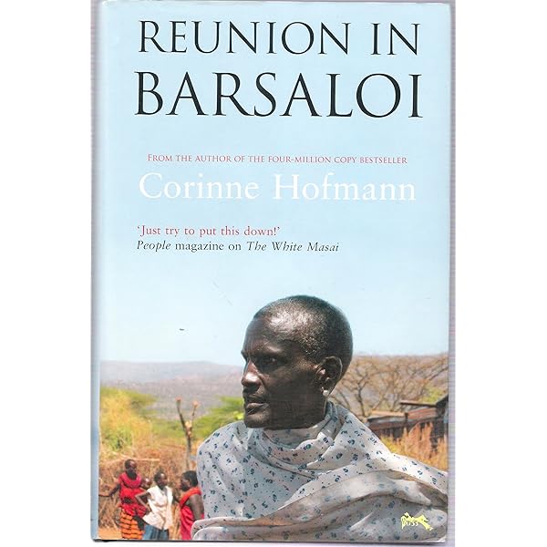 Amazon | The White Masai | Hofmann, Corinne, Millar, Peter | Travel