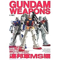 ガンダムウェポンズ MG RX-78-2 ガンダム Ver.Ka & MG MSA-0011 S