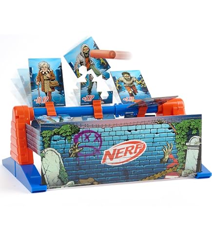 Amazon.co.jp: NERF Zombie Strike Revoltinator ナーフゾンビ