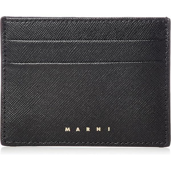Amazon | MARNI マルニ TRUNK Business Card Case ビジネス カード