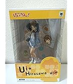 けいおん! 　SQフィギュアセット　唯、梓、紬 Yahoo!オークション - No.2235 1円～【フィギュア】けいおん SQ