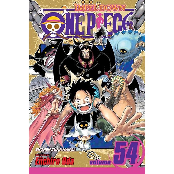One Piece, Vol. 53 (Volume 53): Natural Born King : Oda, Eiichiro