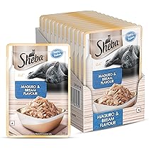 Amazon.co.jp: シーバ (Sheba) リッチ 成猫用 ごちそうフレーク