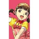 ペルソナ iPhone SE第2~3世代 8~6 壁紙 視差効果 堂島 菜々子(どうじま ななこ) ペルソナ iPhone SE第2~3世代 8~6 壁紙 視差効果 堂島 菜々子(どうじま ななこ)