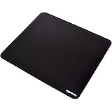 Amazonベーシック(Amazon Basics) マウスパッド ゲーム用 Lサイズ ブラック 正方形