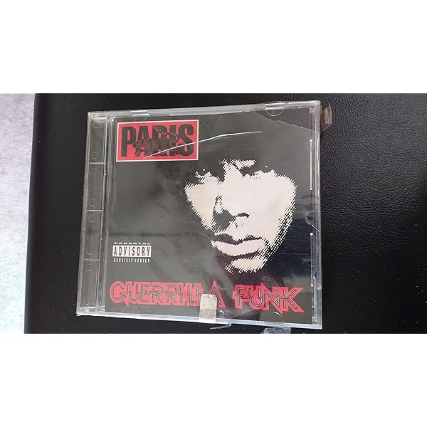 Amazon.co.jp: Guerrilla Funk (Dlx): ミュージック