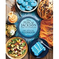 Percy Jackson and the Olympians: The Official Cookbook : Melendez