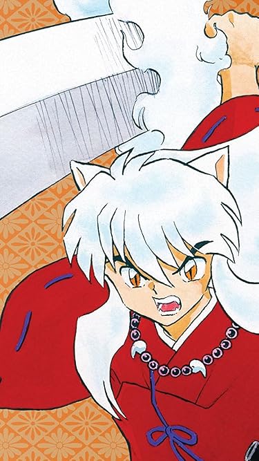 2021秋アニメ - 犬夜叉（いぬやしゃ）