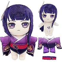 【原神】雷電将軍 ぬいぐるみ 約40cm 新品未開封 原神minini 雷電将軍 ぬいぐるみ – LINE FRIENDS SQUARE JAPAN