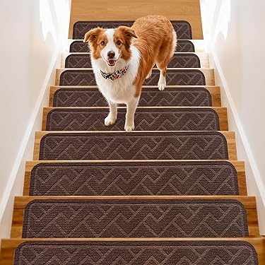Amazon.co.jp 売れ筋ランキング: 廊下敷き・階段マット の中で最も人気
