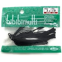 Amazon.co.jp: ISSEY Bibi Multi 7g-#3/0 Black : Sports & Outdoors