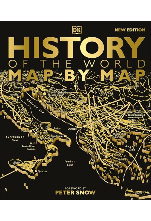 The Times Complete History of the World : Overy, Richard: Amazon