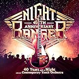 40 Years And A Night (With Contemporary Youth Orchestra) [Blu-ray]