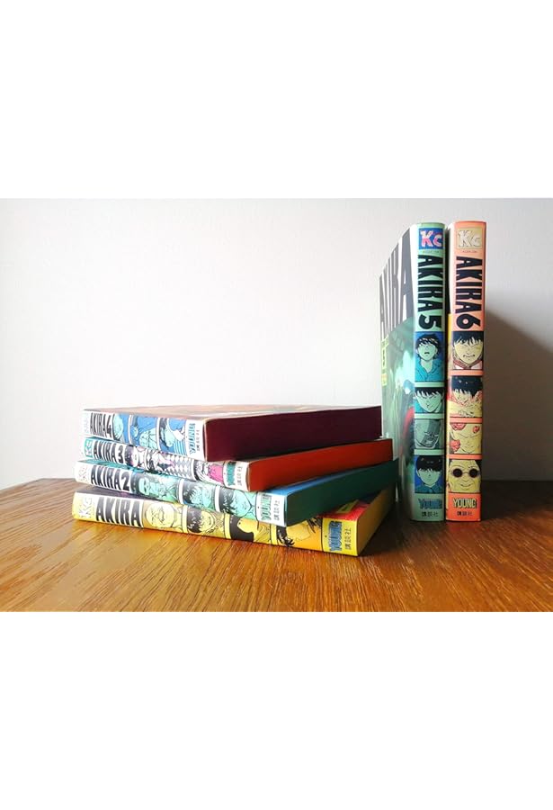 総天然色AKIRA 6 | 大友 克洋 |本 | 通販 | Amazon