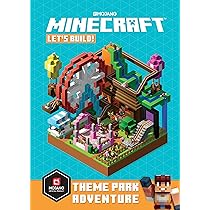 Minecraft Exploded Builds Medieval Fortress An Official Mojang Book Mojang Ab The Official Minecraft Team Amazon Sg Books