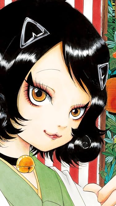 2025夏アニメ - 猫附 杏子（ねこづく きょうこ）