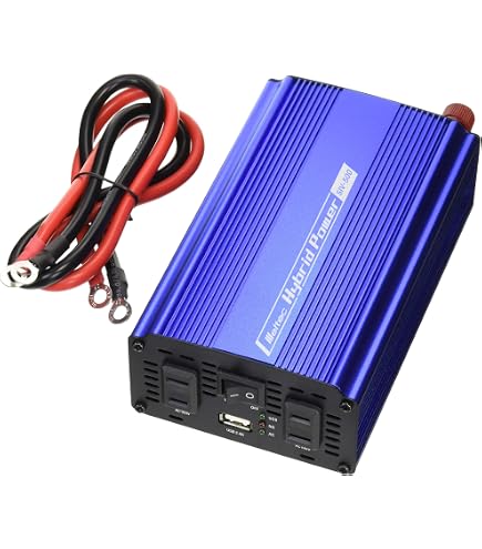 Amazon | メルテック ファミリーインバーター コンセント DC12V AC100V