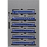 KATO Nゲージ 寝台特急「さくら・はやぶさ/富士」14系6両セット 10-1800 鉄道模型 客車