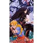 黄泉のツガイ フルHD(1080×1920)スマホ壁紙/待受 アサ , ユル