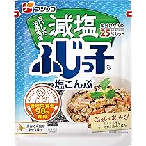 ふじっこ様4 ふじっ子 大袋｜塩こんぶ｜商品情報｜フジッコ株式会社