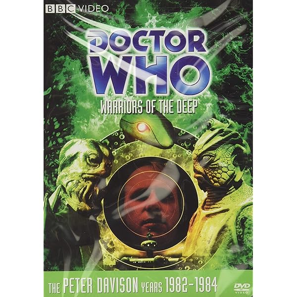 Dr. Who: The Caves of Androzani : Amazon.com.au: Movies & TV