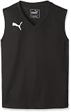 PUMA(プーマ) ジュニアSLインナーシャツ キッズ プーマブラック(01) 日本 140 (-)
