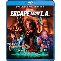 Escape From L.A. (Collector's Edition) [Blu-ray]