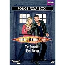 (未使用･未開封品)Doctor Who: Complete First Season V.3 [DVD] Doctor Who: The Complete Third Series : Amazon.com.au