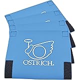 オーストリッチ(OSTRICH) 輪行アクセサリー [フレームカバーC] 4枚セット ロイヤルブルー