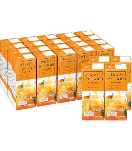 Amazon.co.jp: [冷蔵]江崎グリコ スイートオレンジ＆温州みかん 270ml