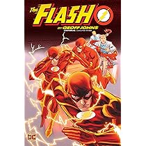 The Flash by Geoff Johns Omnibus Vol. 2 : Johns, Geoff: Amazon.com