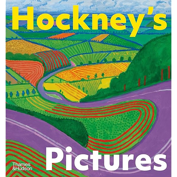 Amazon | David Hockney: A Bigger Picture | Hockney, David