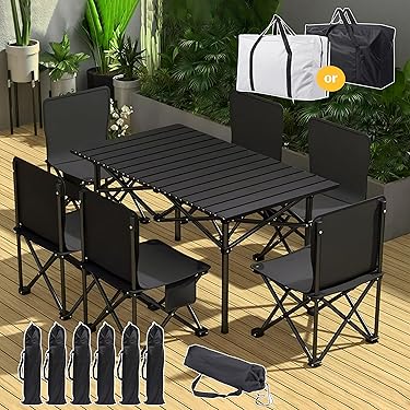 Amazon.co.jp 売れ筋ランキング: アウトドアテーブル・チェアセット の