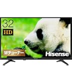 Amazon | シャープ AQUOS 液晶テレビ 32型 ブラック系 LC-32W25-B