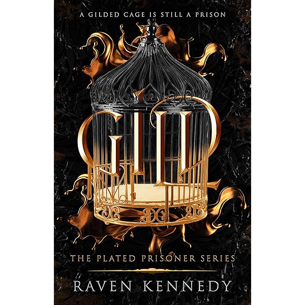 Amazon | Gleam (The Plated Prisoner Series Book 3) (English