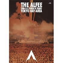 Amazon.co.jp: 【Amazon.co.jp限定】THE ALFEE 1986 8.3 SWEAT & TEARS