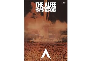 THE ALFEE 1986 8.3 SWEAT & TEARS TOKYO BAY-AREA＜レストア版＞(特典なし) [Blu-ray]